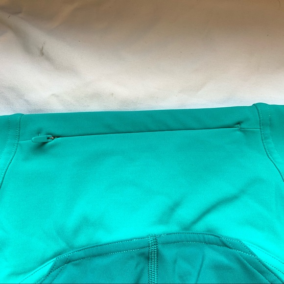Lululemon Train Times 7/8 Spirit Green Leggings